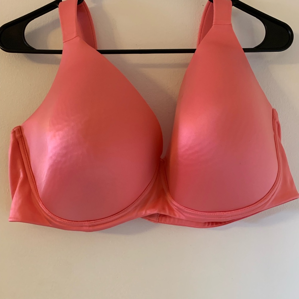 Secret Treasures Coral Bra